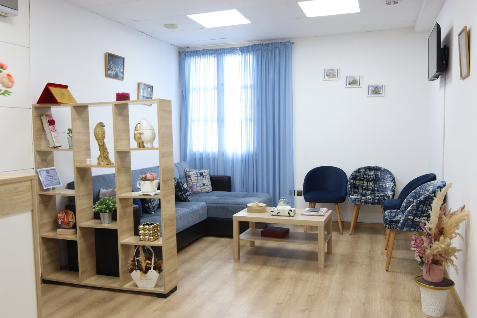 Image pour Dr Nadia Belqari – Médecine Générale et Médecine de Famille à Rabat